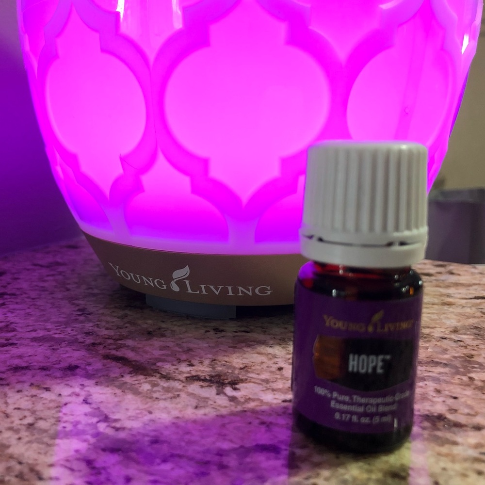 Young living oil